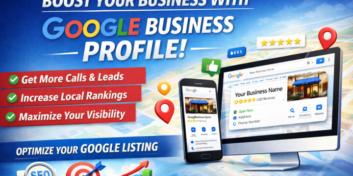 How to Optimize Your Google Business Profile