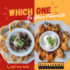 Sullivan's Rocky Hill - Which One?