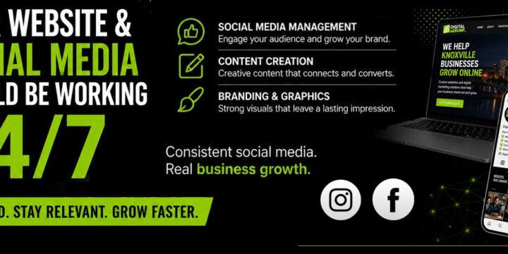 Social Media Marketing Knoxville