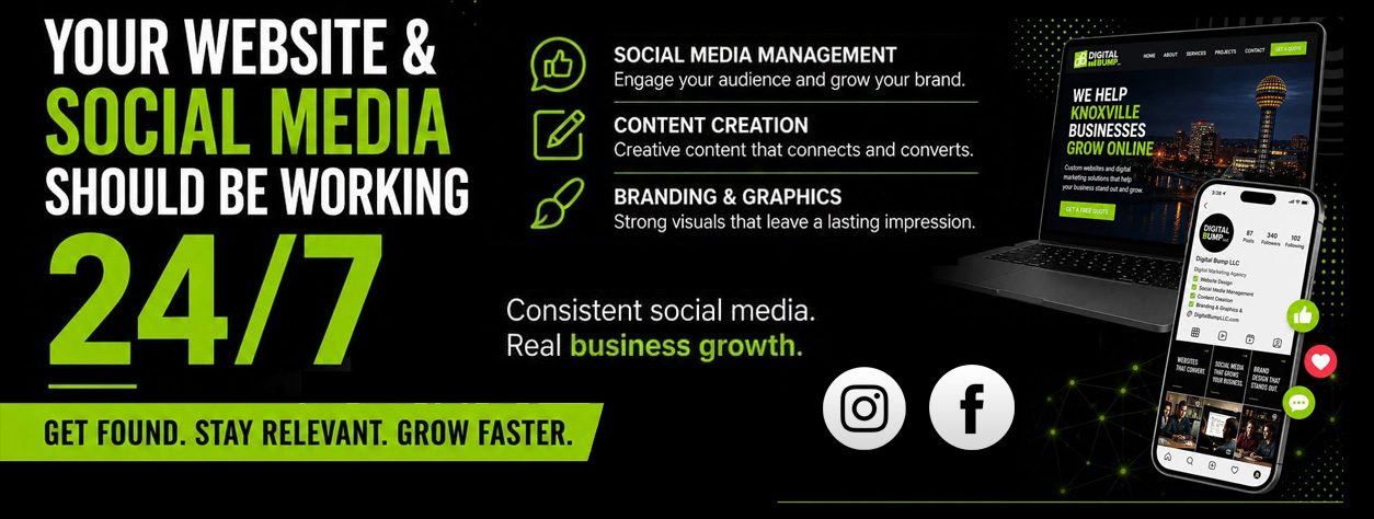 Social Media Marketing Knoxville